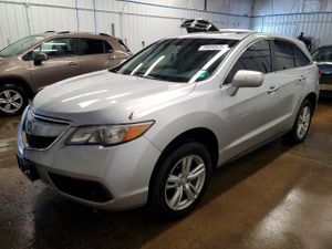Acura RDX 3.5L 6 2015