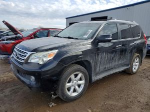 Lexus GX 4.6L 8 2010