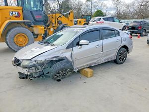 Honda Civic 1.8L 4 2015