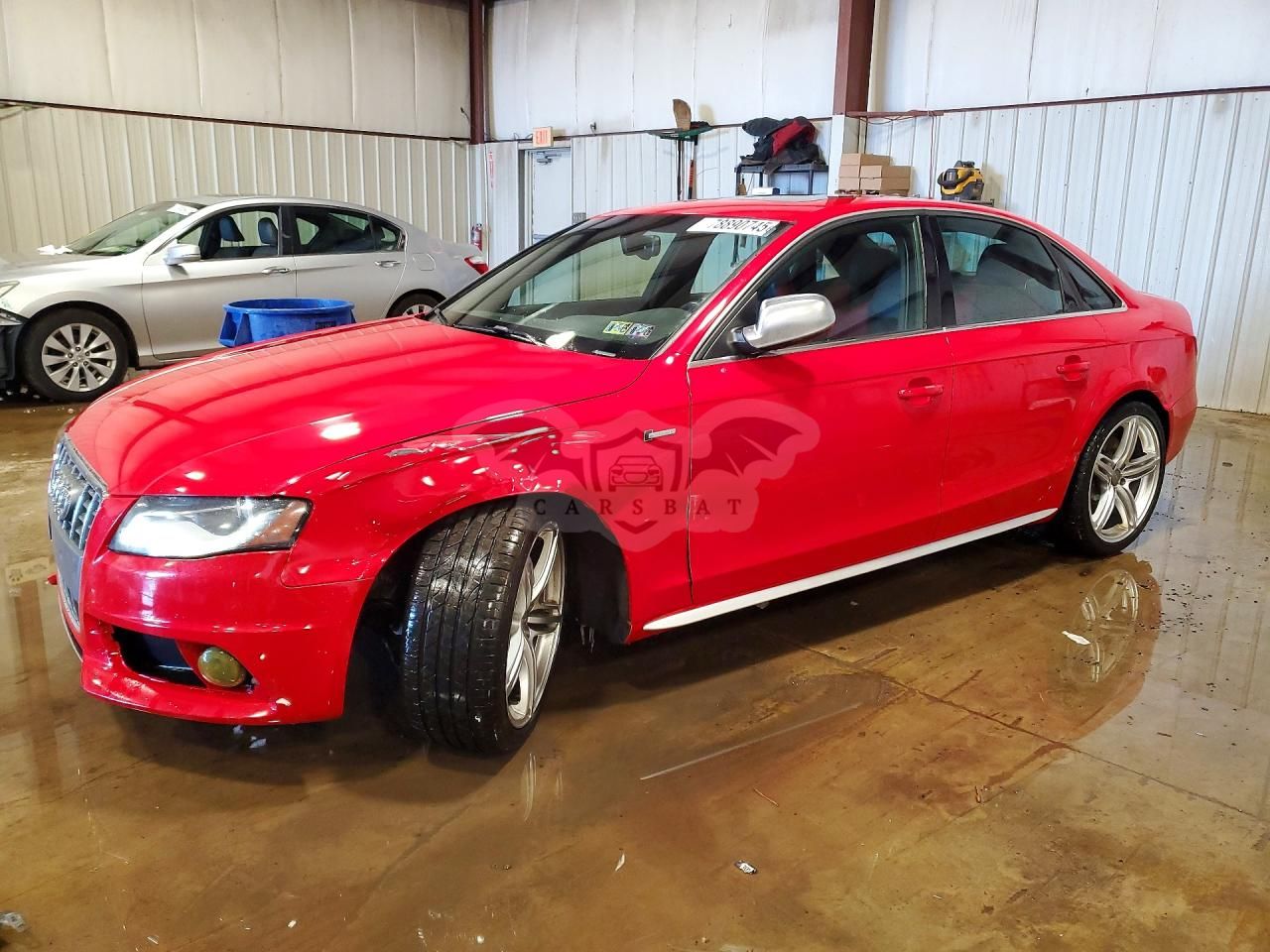 Audi S4 3.0L 6 2011