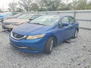 Honda Civic 1.8L 4 2015