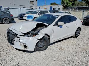 Mazda 3 2.0L 4 2015