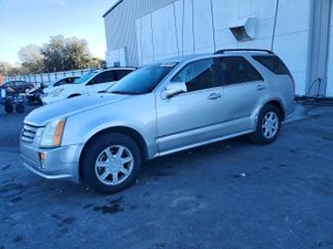 Cadillac SRX 3.6L 6 2004