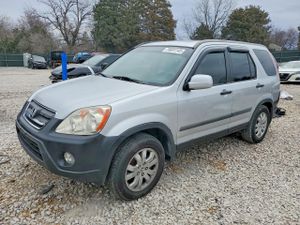 Honda CR-V 2.4L 4 2006