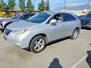 Lexus RX 3.5L 6 2012