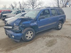 Chevrolet Trailblazer 4.2L 6 2002
