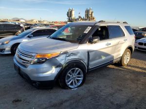 Ford Explorer 3.5L 6 2011