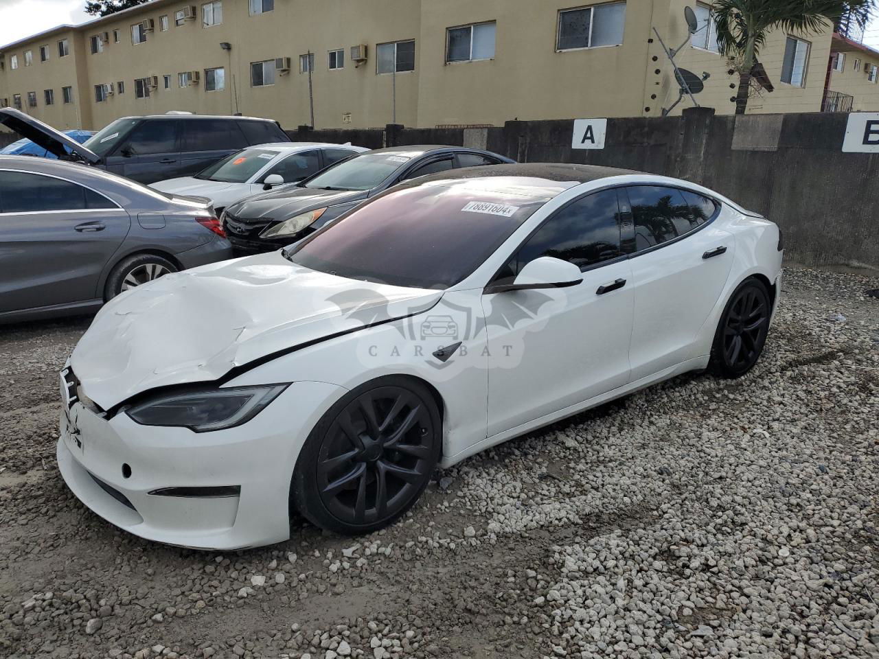 Tesla Model S 2023