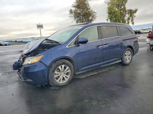 Honda Odyssey 3.5L 6 2015