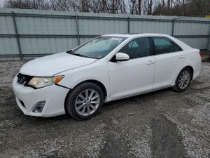 Toyota Camry 3.5L 6 2012