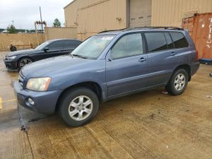 Toyota Highlander 3.0L 6 2003