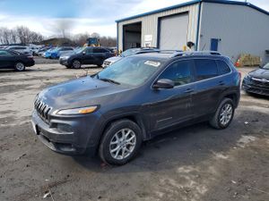 Jeep Cherokee 2.4L 4 2014