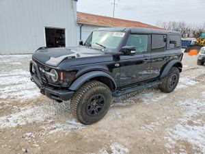 Ford Bronco 2.7L 6 2021
