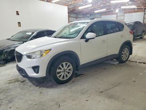 Mazda CX-5 2.0L 4 2013