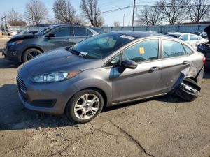 Ford Fiesta 1.6L 4 2014