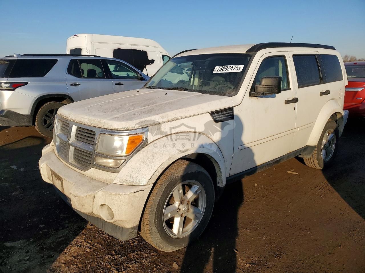 Dodge Nitro 3.7L 6 2007