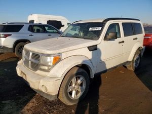 Dodge Nitro 3.7L 6 2007