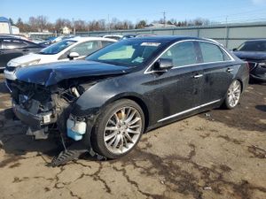 Cadillac XTS 3.6L 6 2014