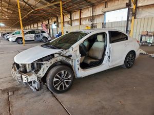 Honda Civic 1.8L 4 2015