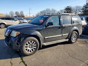 Nissan Pathfinder 4.0L 6 2010