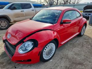 Volkswagen Beetle 1.8L 4 2015