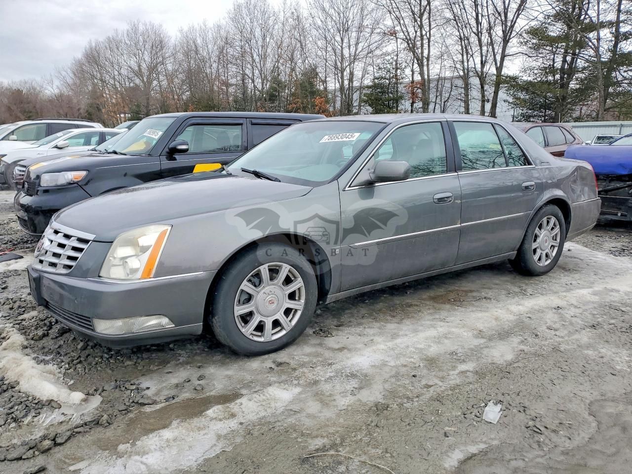 Cadillac DTS 4.6L 8 2007