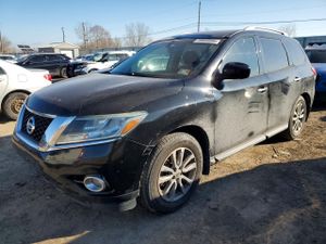 Nissan Pathfinder 3.5L 6 2015