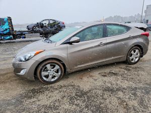 Hyundai Elantra 1.8L 4 2013