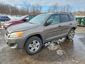Toyota Rav4 2.5L 4 2012