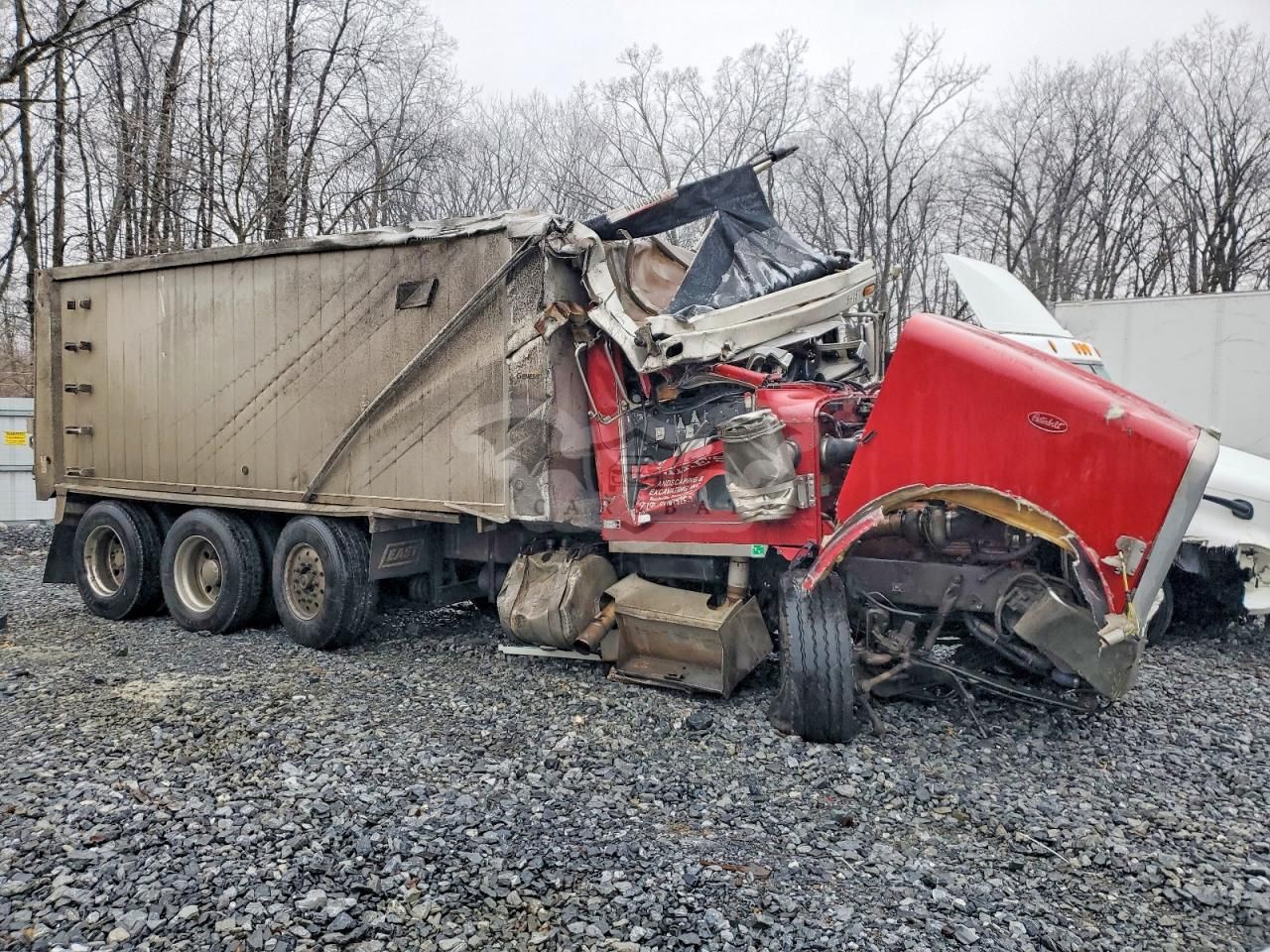 Peterbilt 365/367 2009
