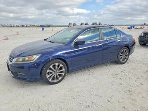 Honda Accord 2.4L 4 2014