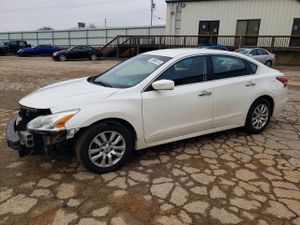 Nissan Altima 2.5L 4 2014