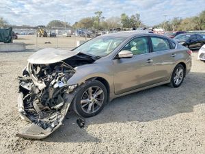 Nissan Altima 2.5L 4 2014