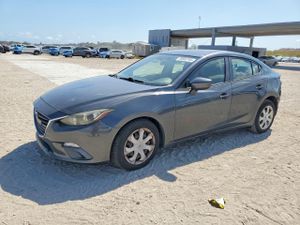 Mazda 3 2.0L 4 2015