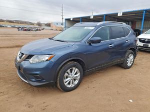 Nissan Rogue 2.5L 4 2014