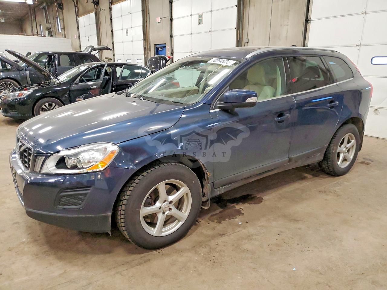 Volvo XC60 3.0L 6 2013