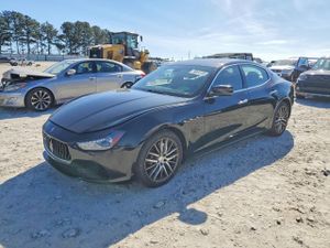Maserati Ghibli 3.0L 6 2015
