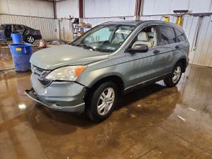 Honda CR-V 2.4L 4 2010