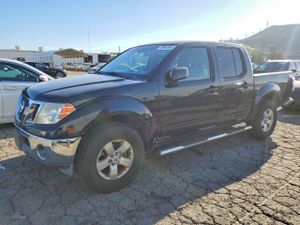 Nissan Frontier 4.0L 6 2010