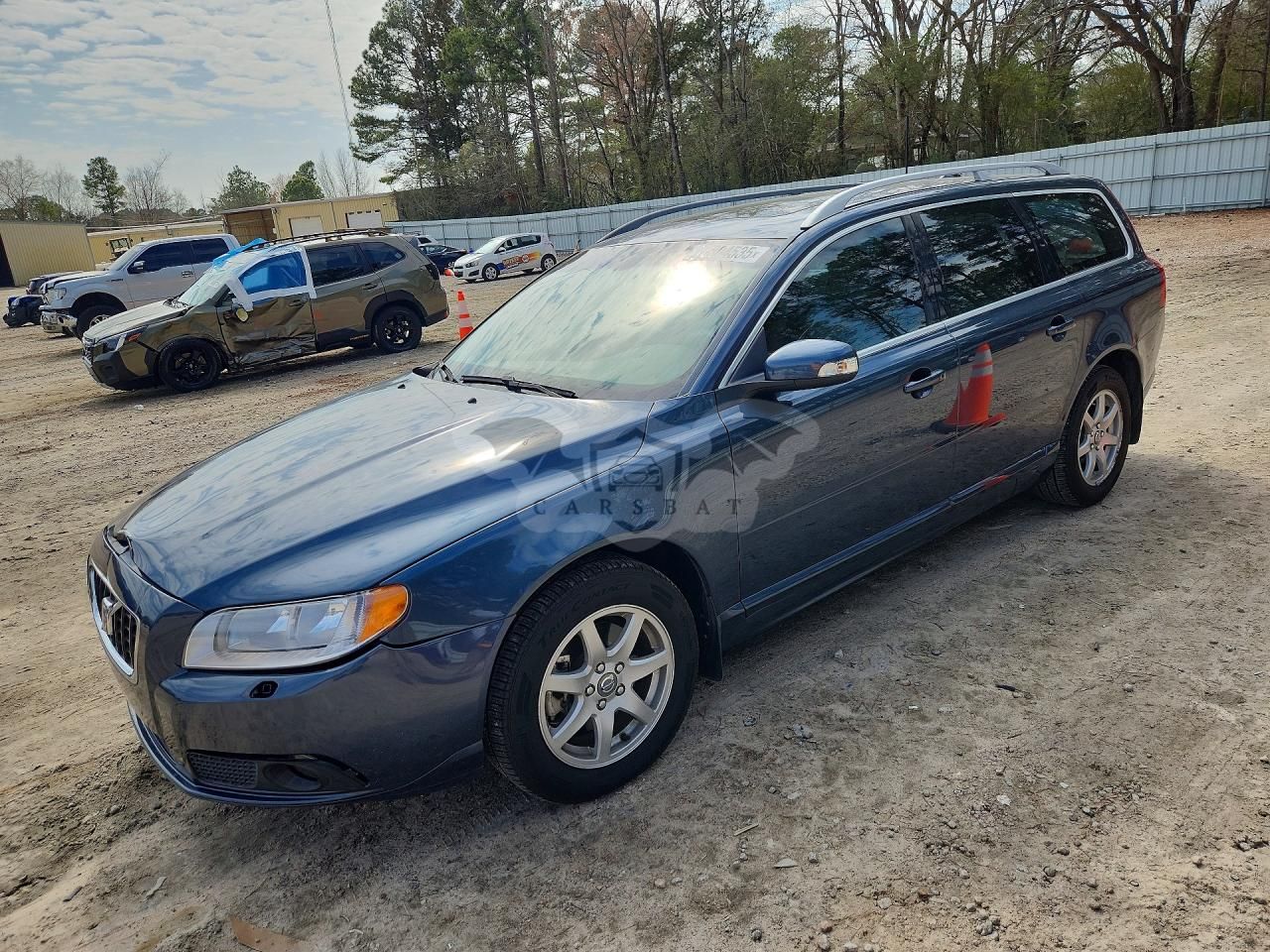 Volvo V70 3.2L 6 2009
