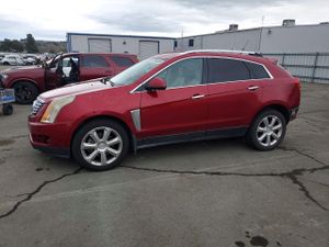 Cadillac SRX 3.6L 6 2013