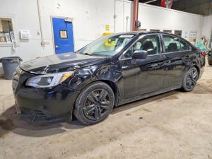 Subaru Legacy 2.5L 4 2015