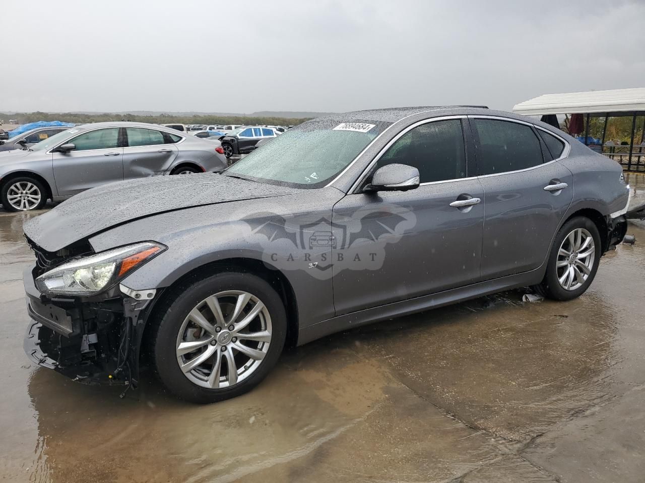 Infiniti Q70 3.7L 6 2015