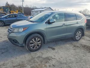 Honda CR-V 2.4L 4 2012