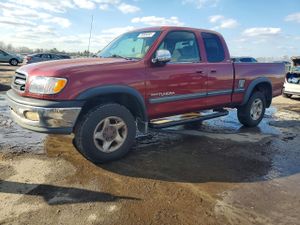Toyota Tundra 4.7L 8 2002