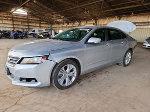 Chevrolet Impala 3.6L 6 2015