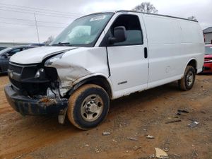 Chevrolet Express 4.8L 8 2005