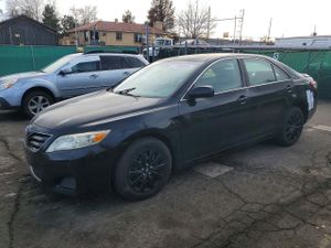 Toyota Camry 2.5L 4 2010