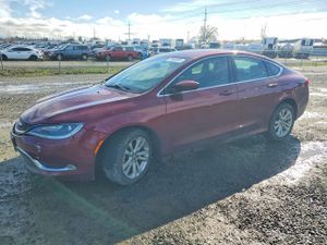 Chrysler 200 2.4L 4 2015