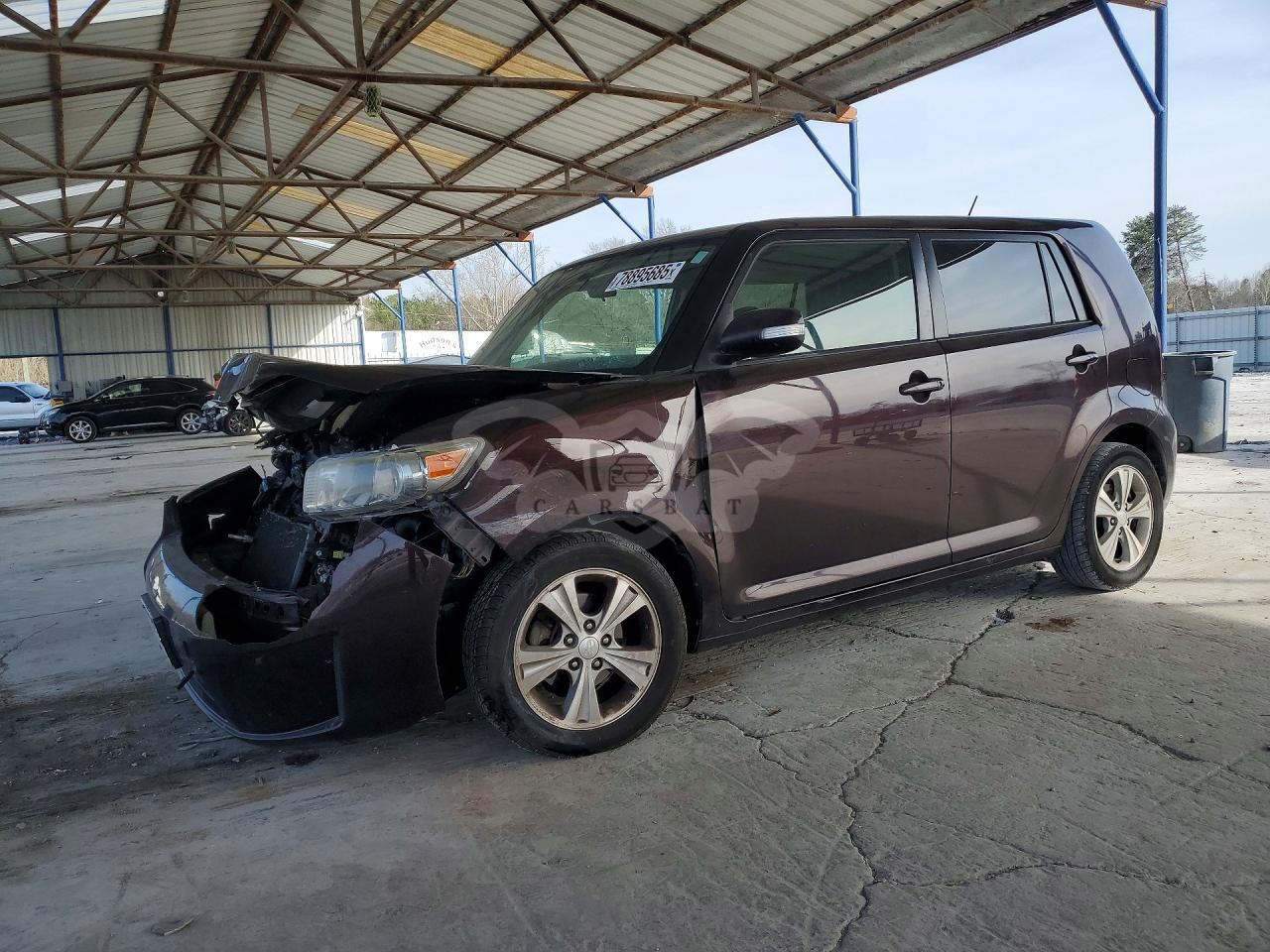 Scion xB 2.4L 4 2009